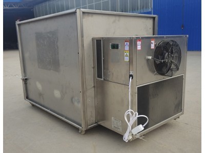 山西澍凡5HGKB-0.9果蔬烘干機